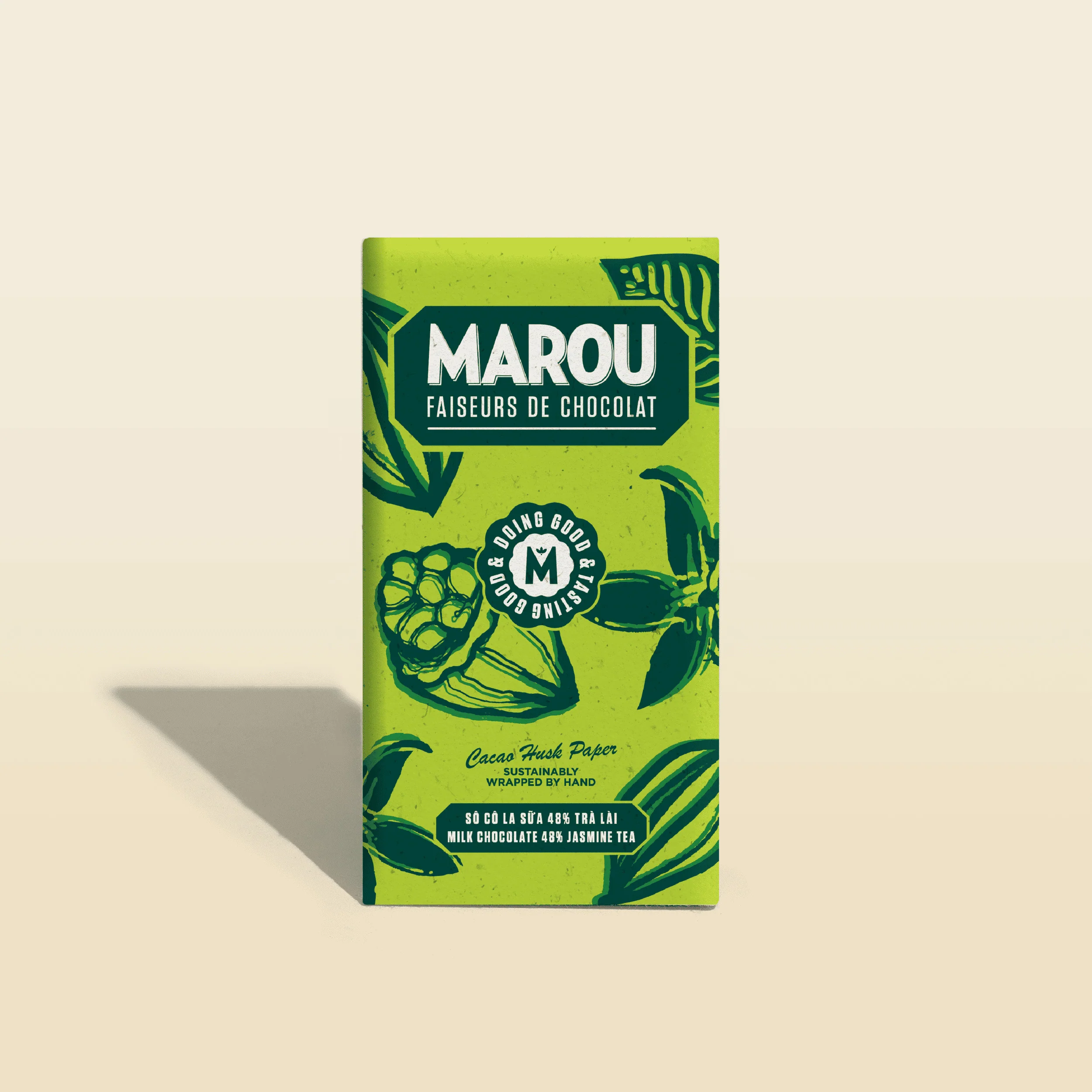 Milk by Marou